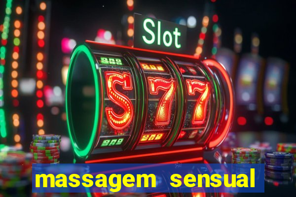 massagem sensual porto alegre
